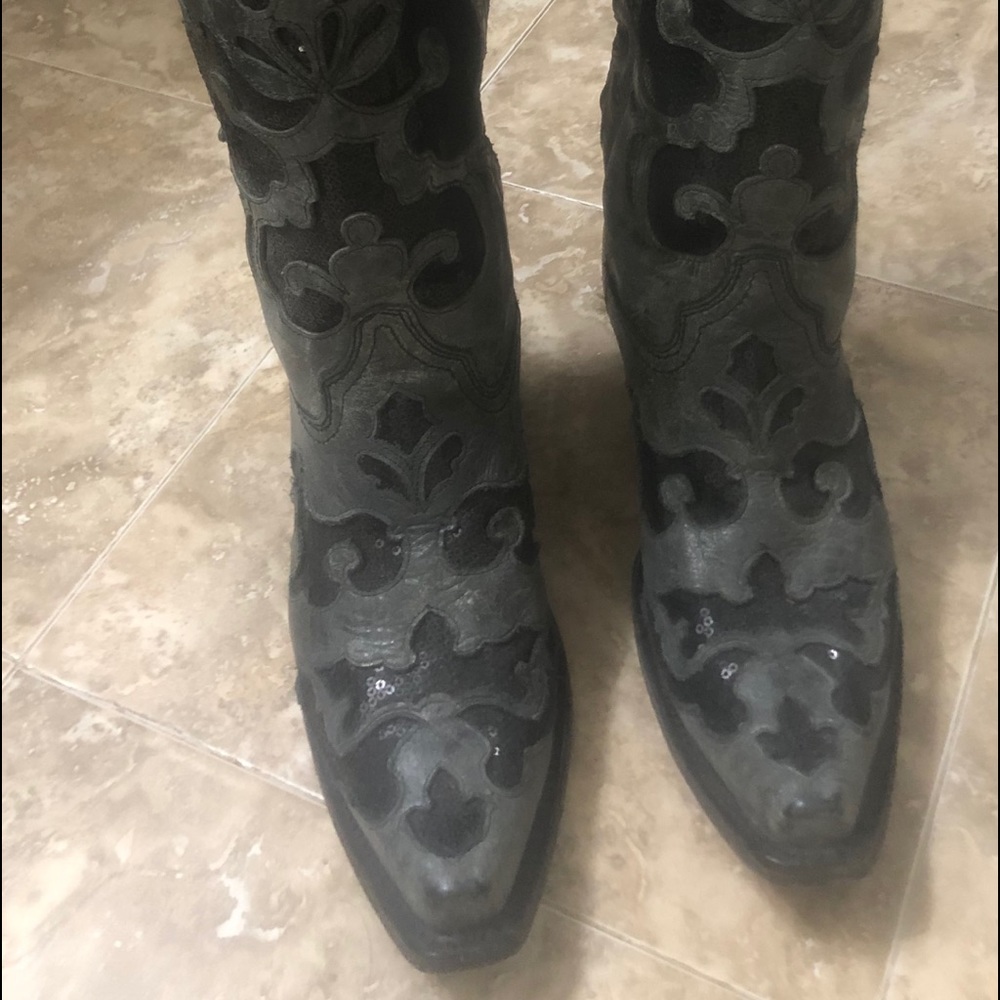 Cowgirl boots